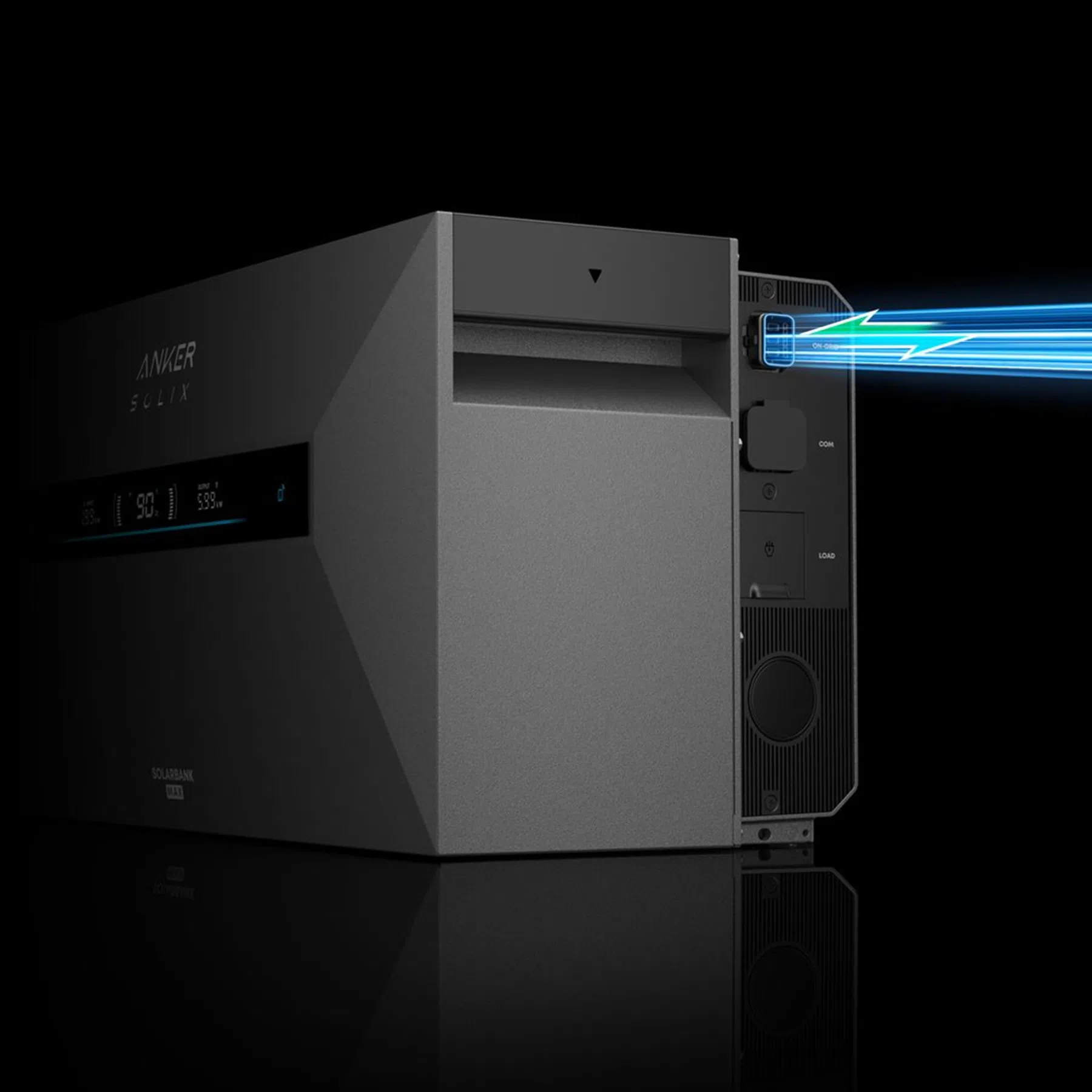 Anker SOLIX thuisbatterij